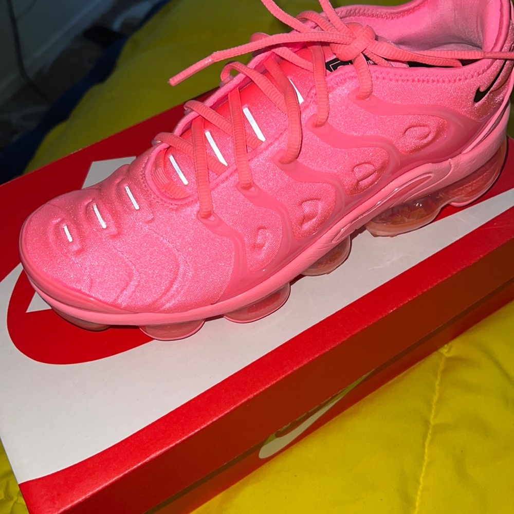 Women  Nike air vapor max